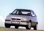 Opel Kadett GSi 3-Door 1984 года